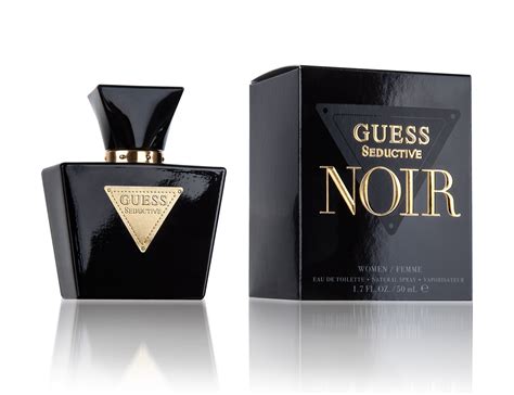 guess noir kruidvat|guess seductive noir for women.